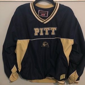 University of Pittsburgh windbreaker